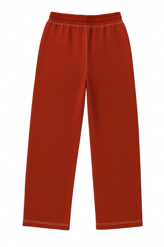 Project Club Red Sweatpants