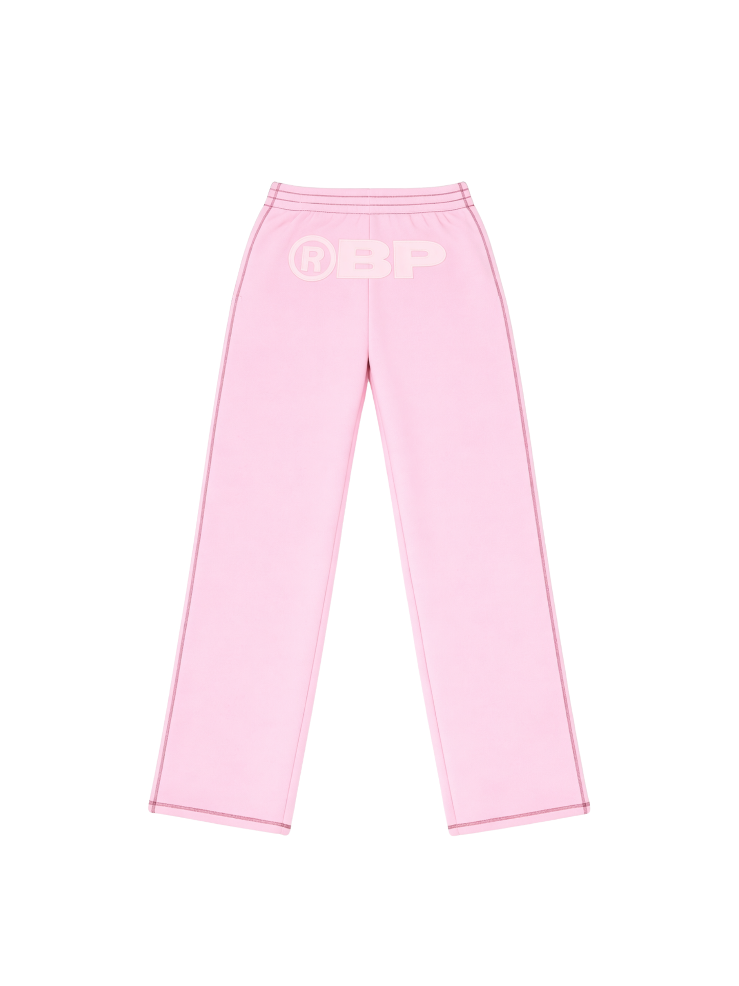 BP Bubblegum Rhinestone Sweatpants (PRE-ORDER)