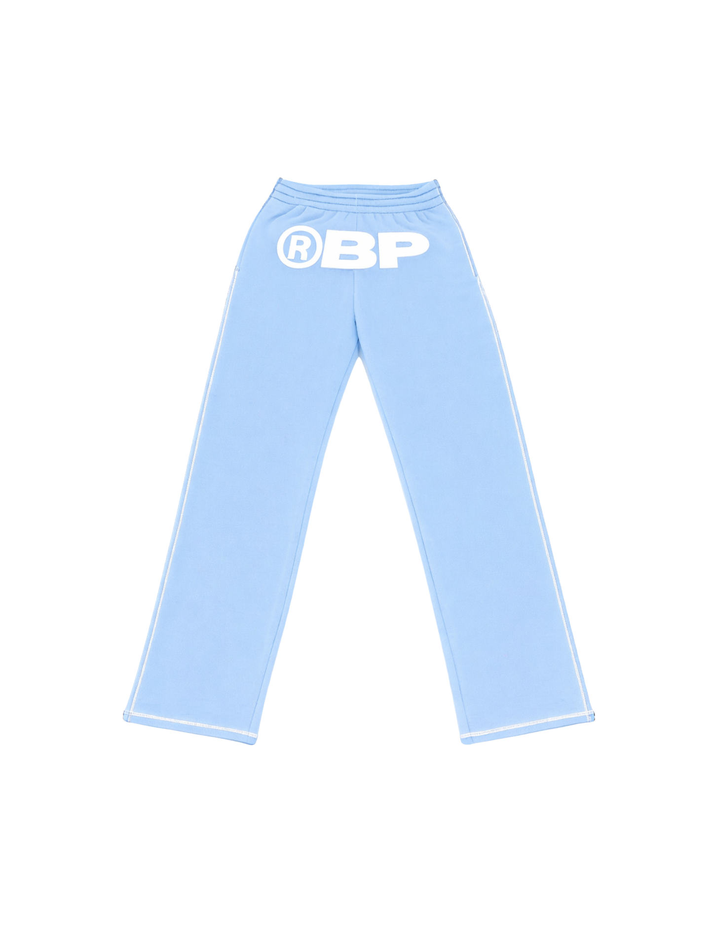 BP Blue Rhinestone Sweatpants (PRE-ORDER)