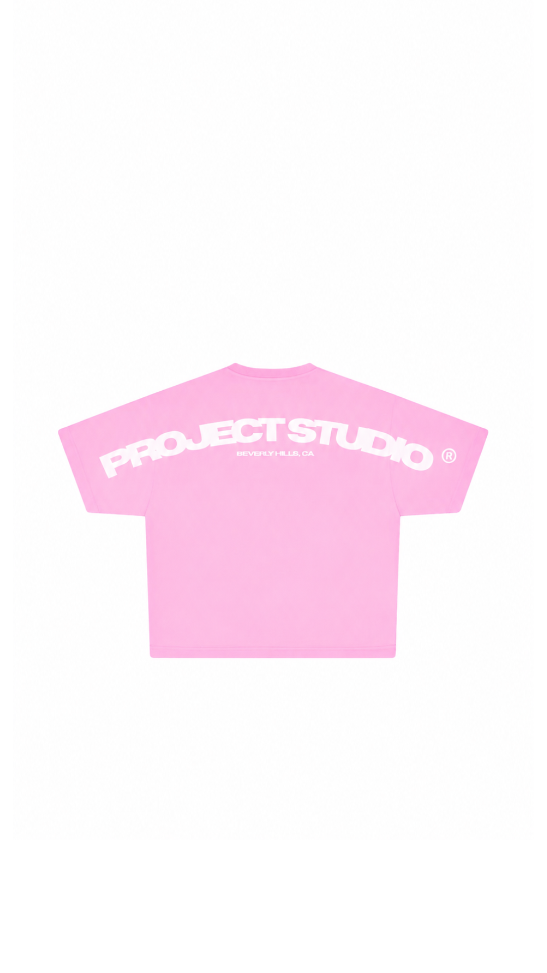 BP Basics™ Bubblegum Tee (PRE-ORDER)