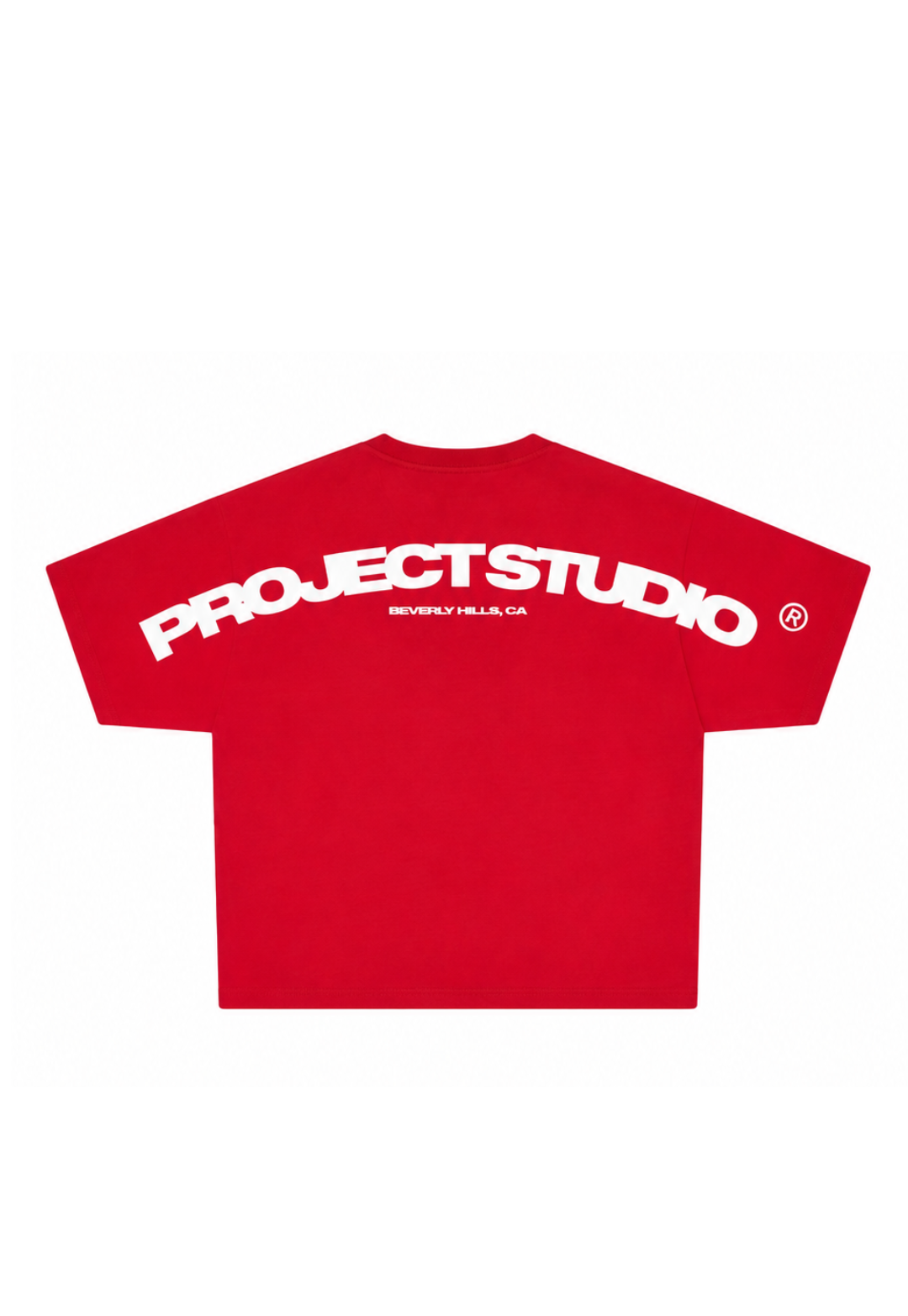 BP Basics™ Red Tee (PRE-ORDER)
