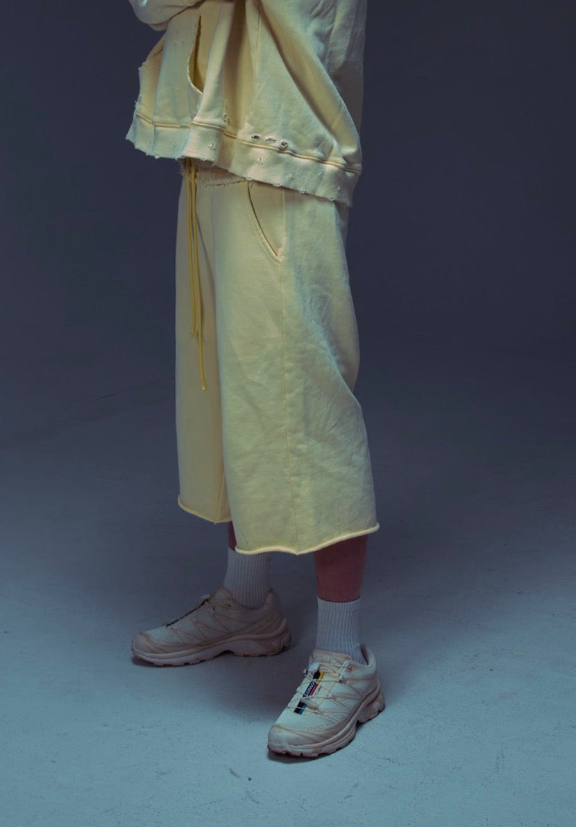 Butter Distress BP RAW™ Shorts (PRE-ORDER)