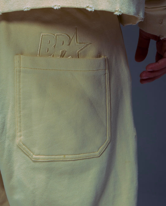 Butter Distress BP RAW™ Shorts (PRE-ORDER)