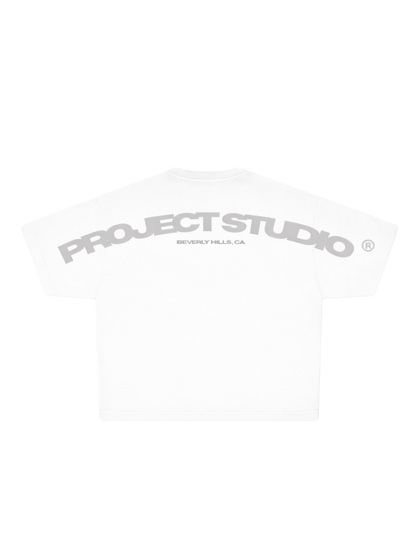 BP BASICS™ WHITE TEE (PRE-ORDER)
