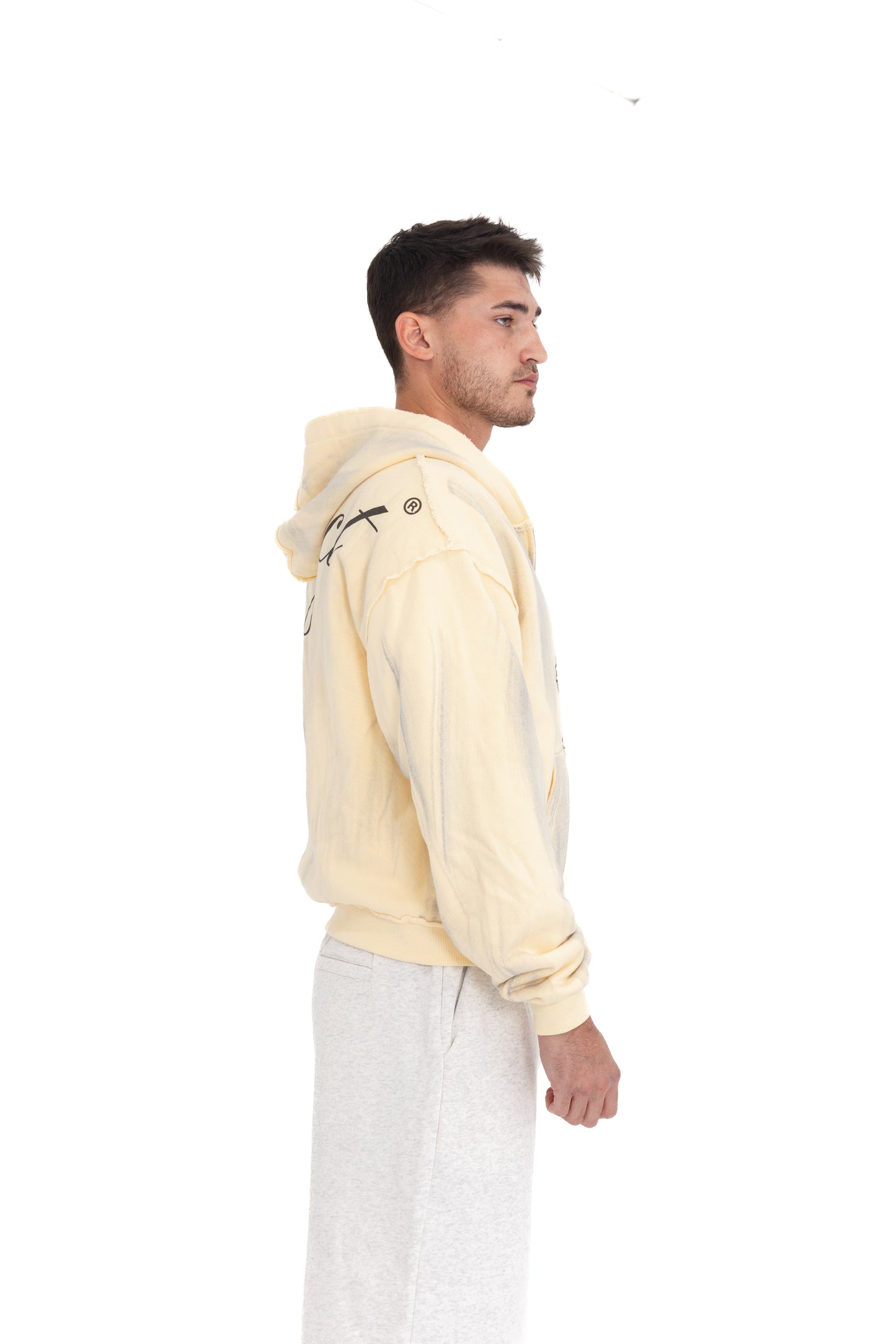 BP Rosary zip up