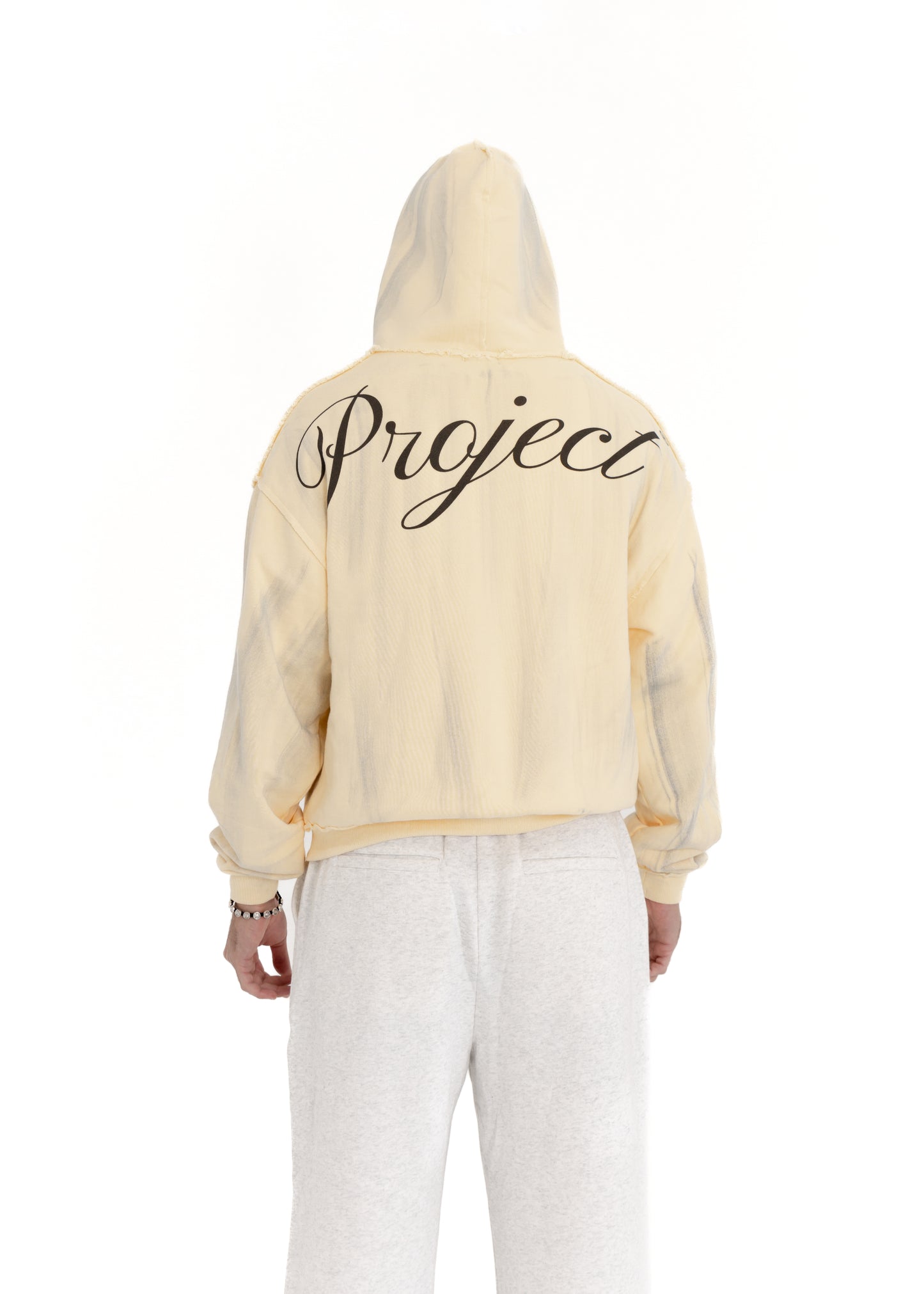 BP Rosary zip up