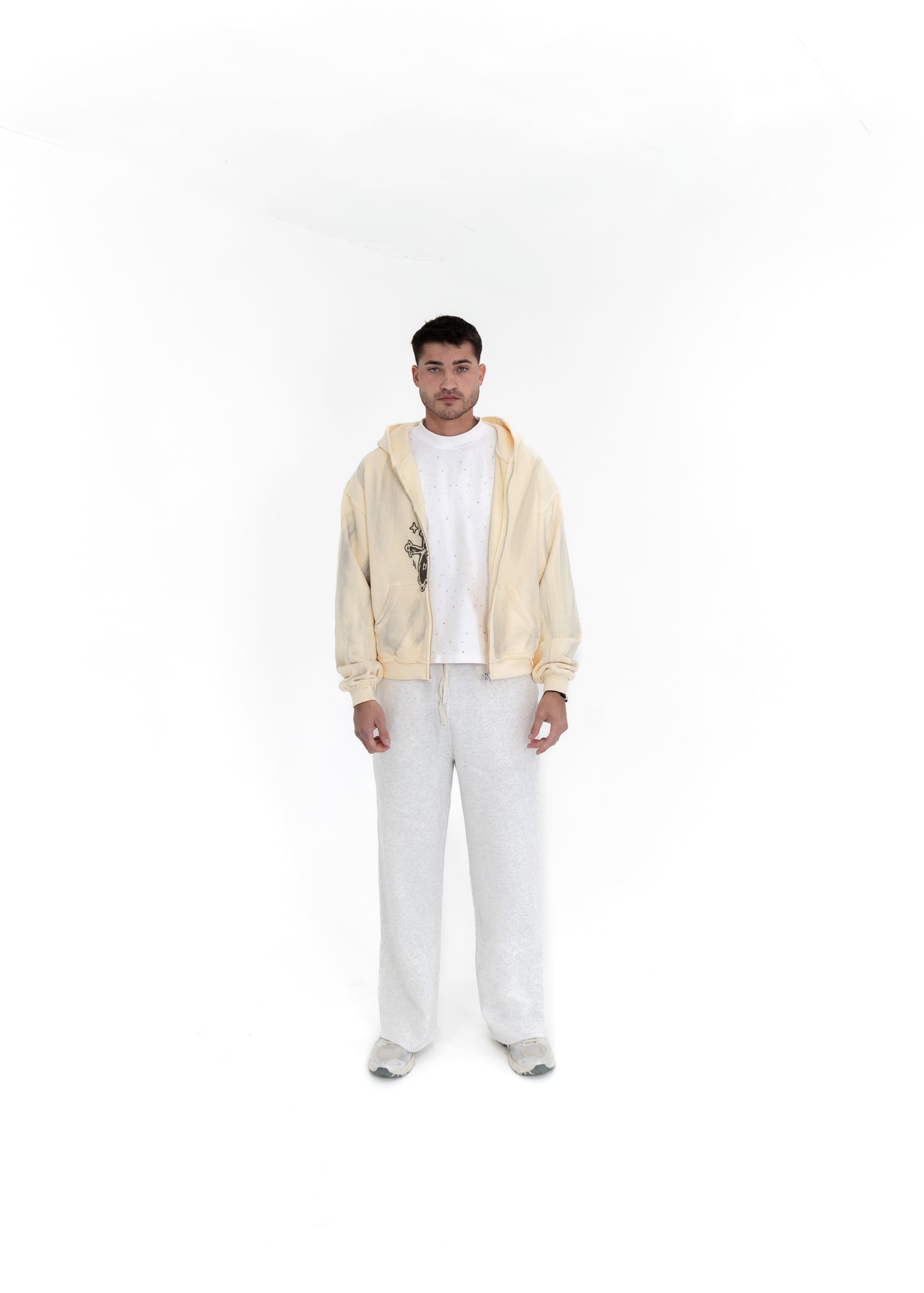 BP Rosary zip up