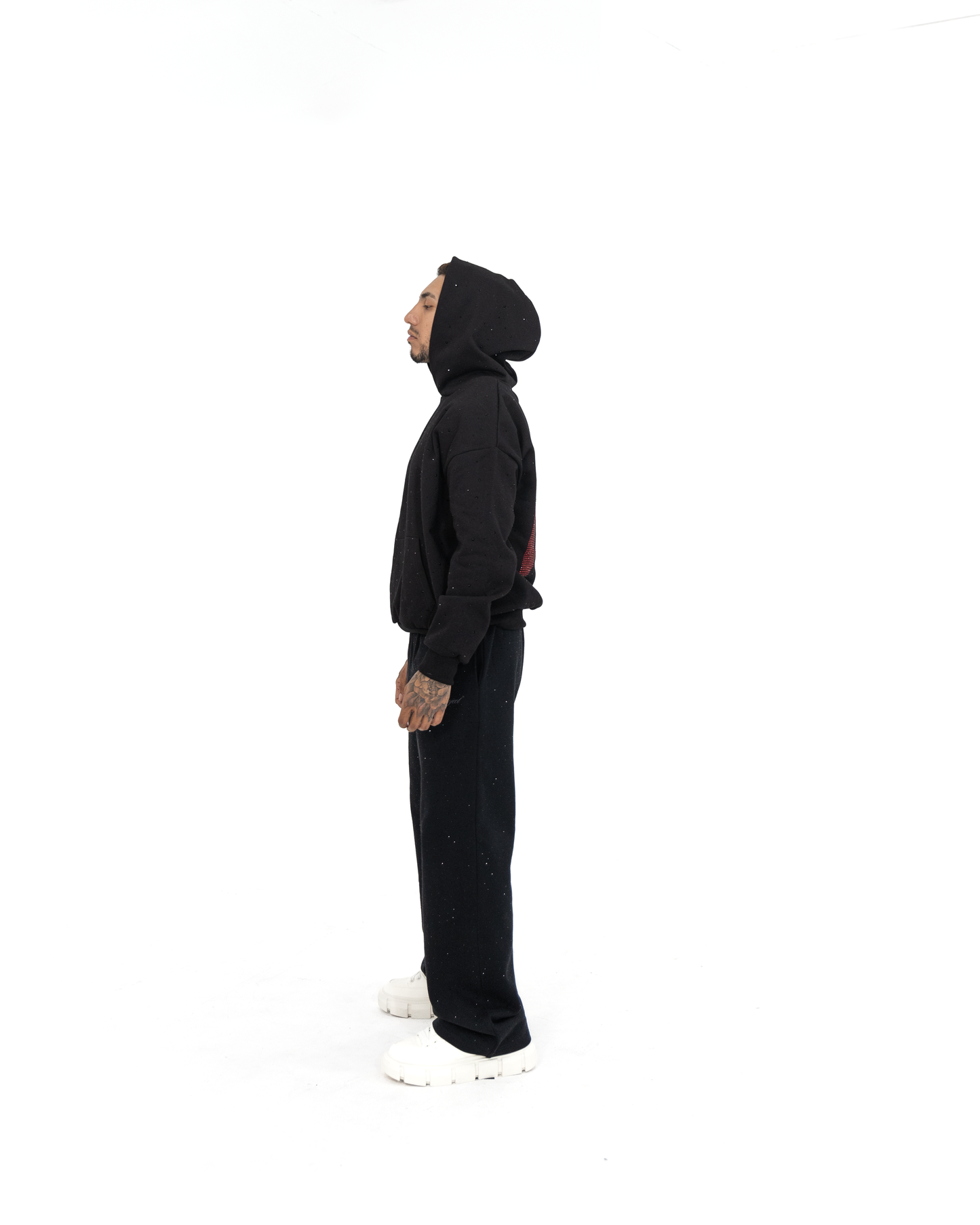 CT Rhinestone Hoodie