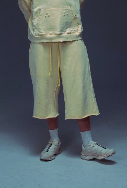 Butter Distress BP RAW™ Shorts (PRE-ORDER)