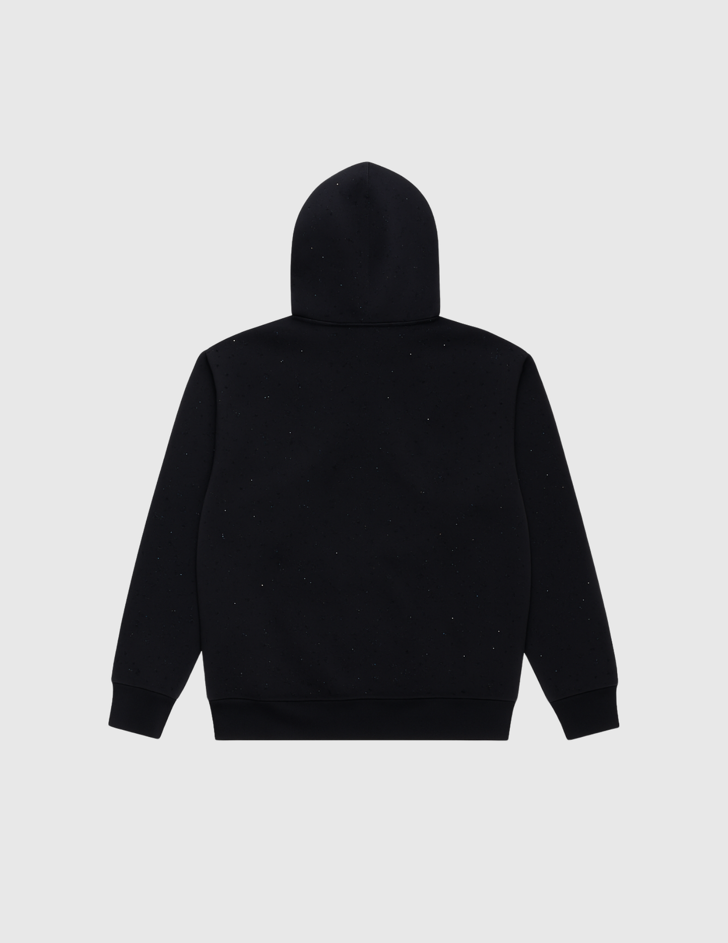 Black BP Crystal Hoodie