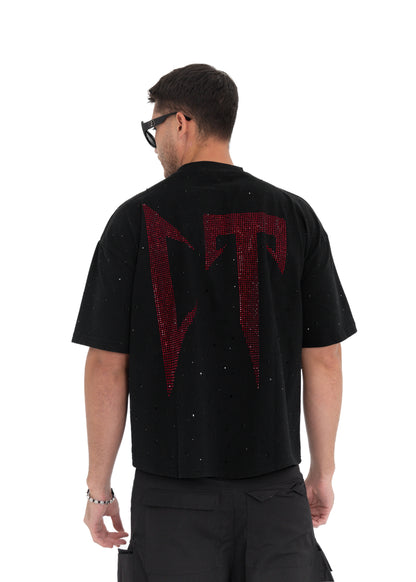 CT Rhinestone Tee