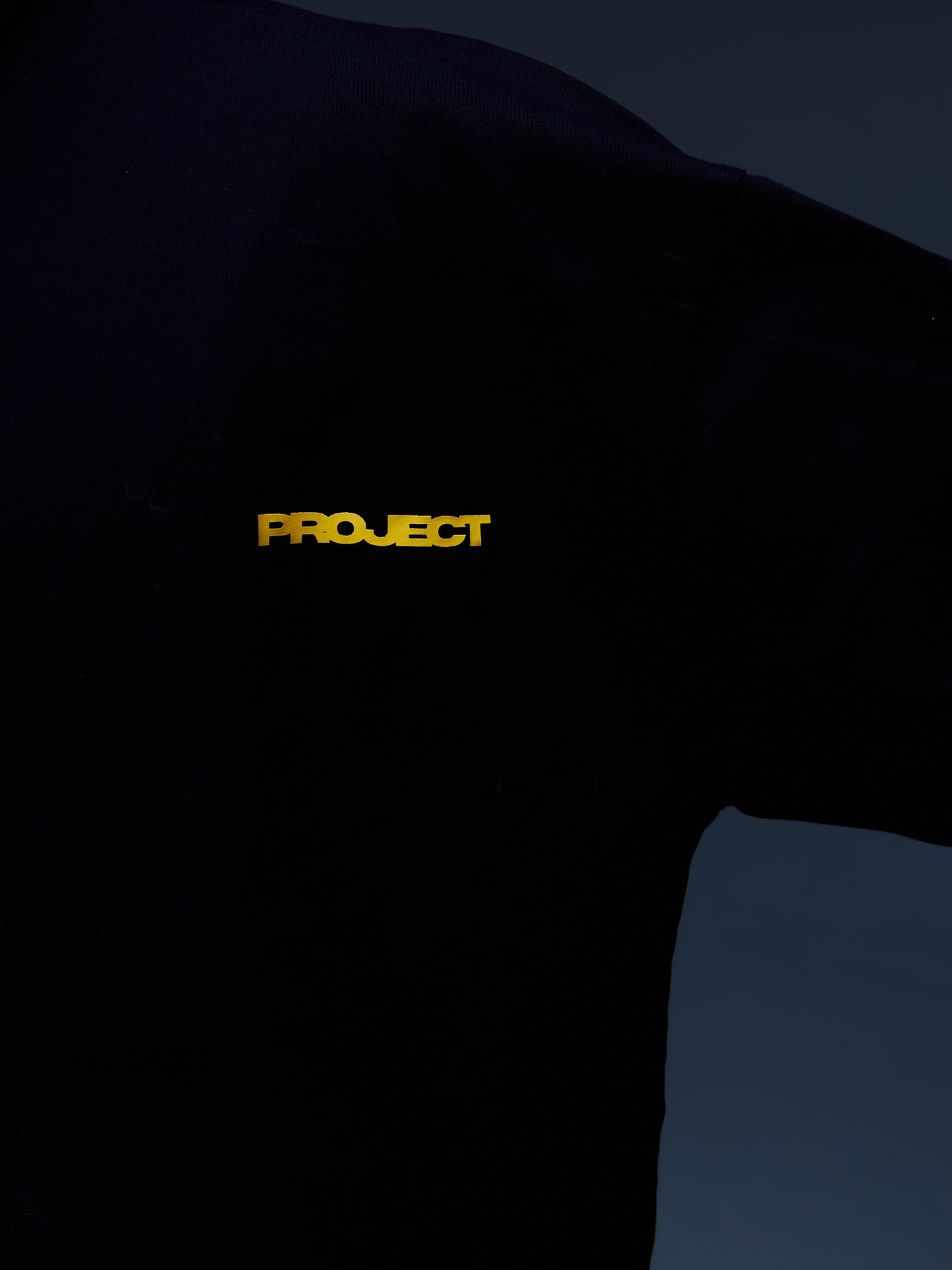 BP Basics ™ Black/Yellow Tee (PRE-ORDER)