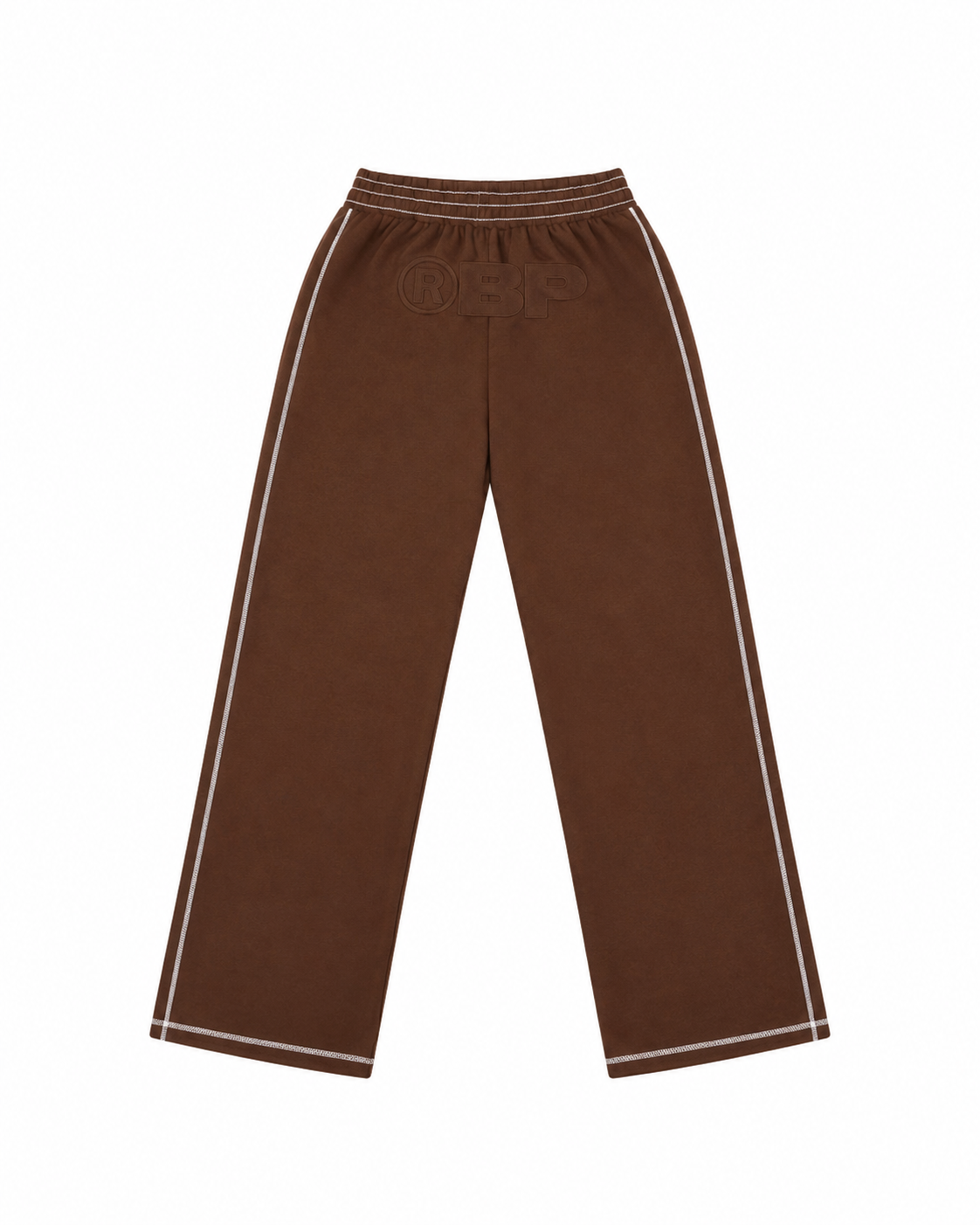 BP Brown Rhinestone Sweatpants (PRE-ORDER)