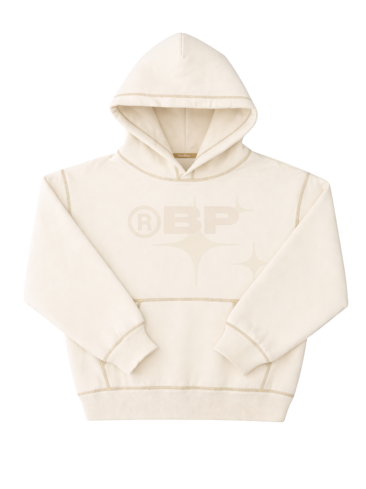 BP Créame Rhinestone Hoodie (PRE-ORDER)