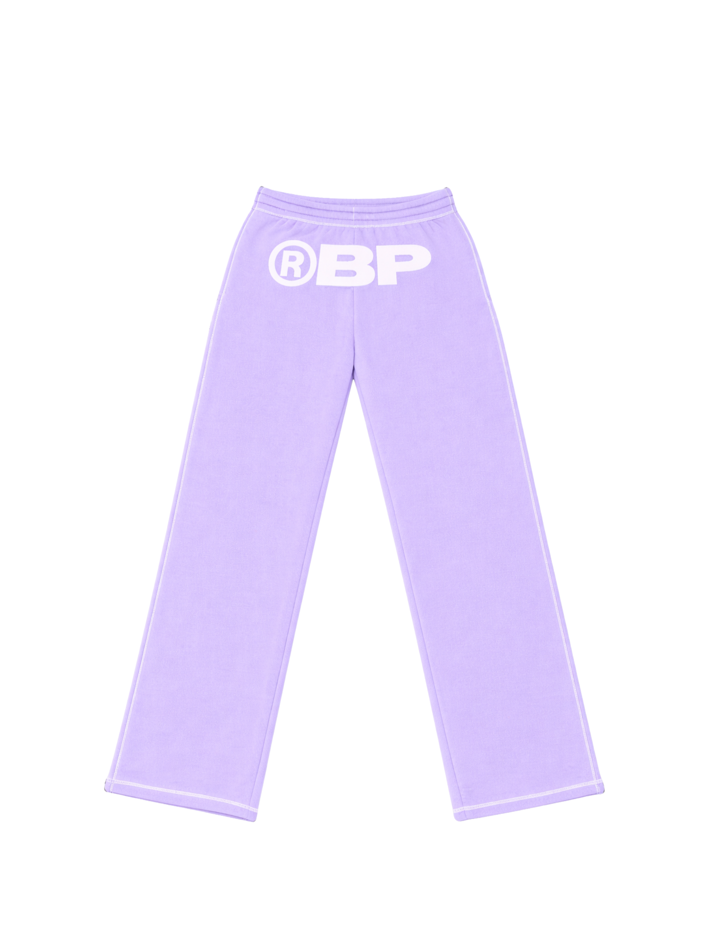 BP Lilac Rhinestone Sweatpants (PRE-ORDER)