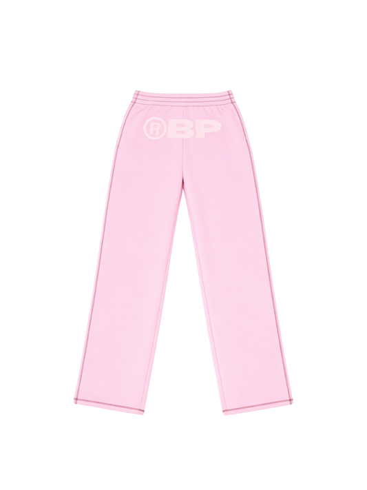 BP Bubblegum Rhinestone Sweatpants (PRE-ORDER)