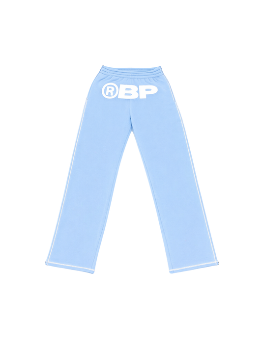 BP Blue Rhinestone Sweatpants (PRE-ORDER)