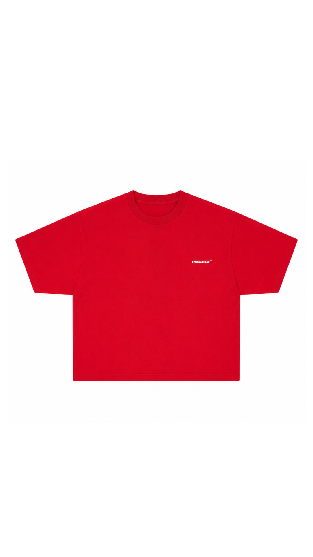 BP Basics™ Red Tee (PRE-ORDER)