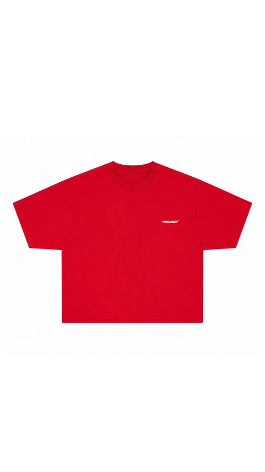 BP Basics™ Red Tee (PRE-ORDER)