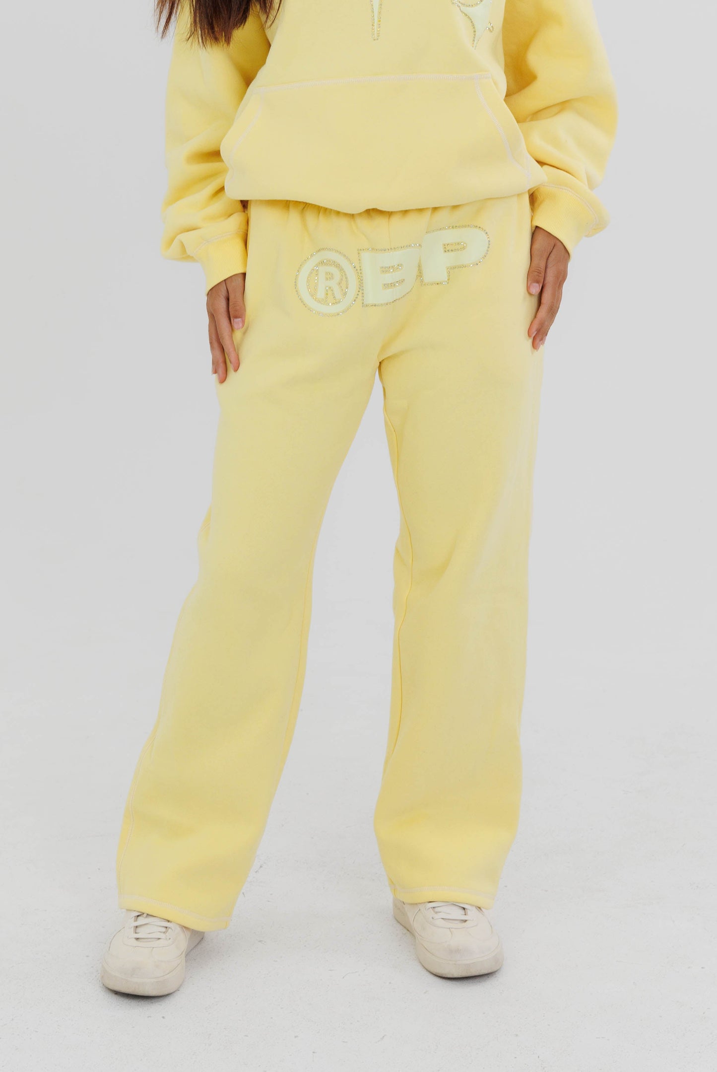 BP Yellow Sweatpants (PRE-ORDER)