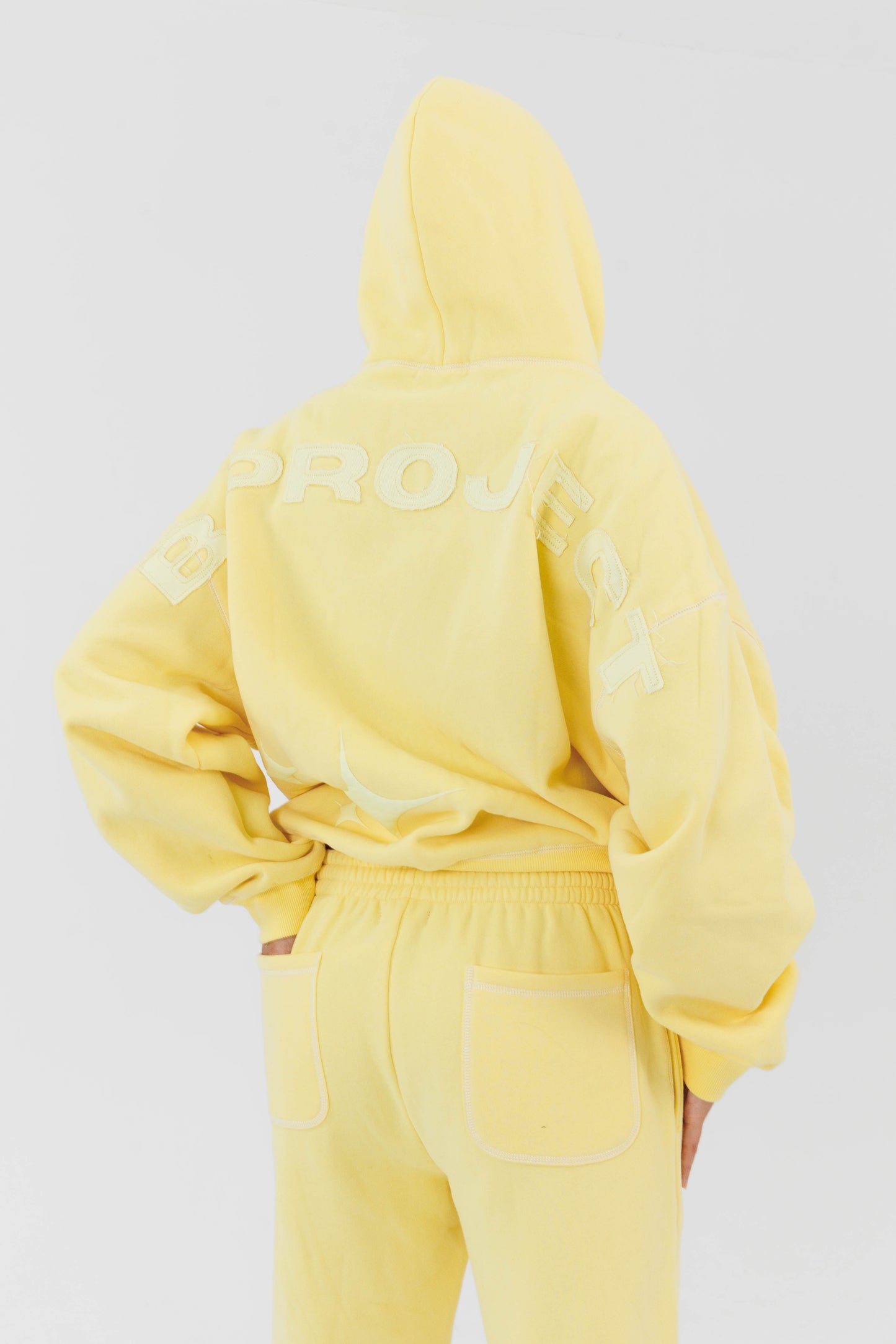 BP Yellow Sweatpants (PRE-ORDER)