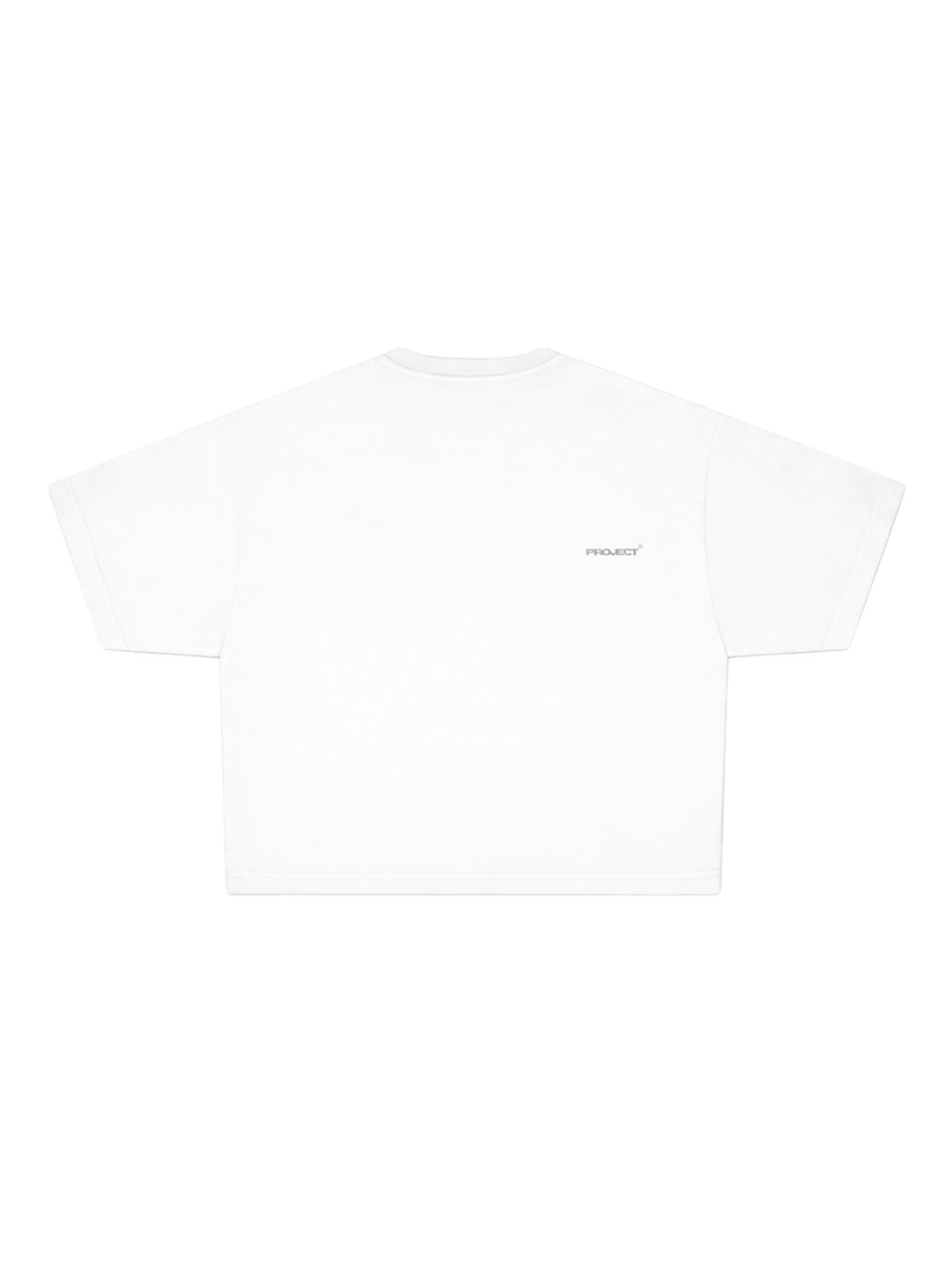 BP BASICS™ WHITE TEE (PRE-ORDER)
