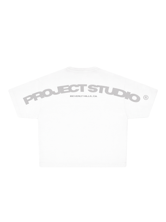 BP BASICS™ WHITE TEE