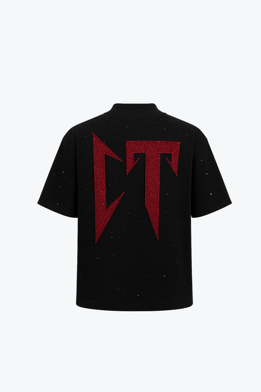 CT Rhinestone Tee